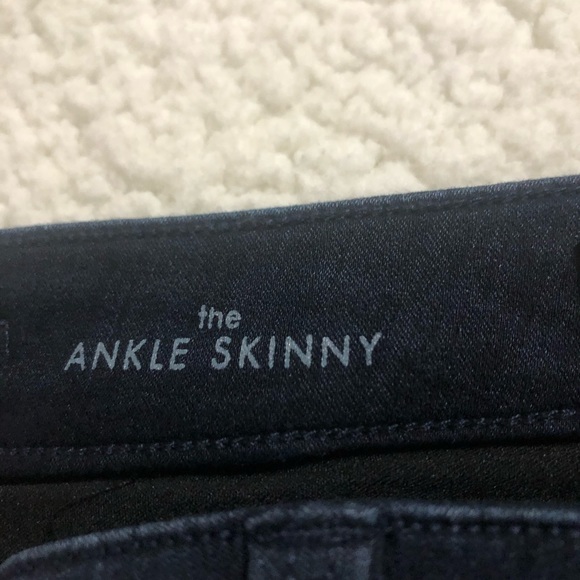 Liverpool Dark Wash Size Petite 6/28 Jeans NWT - Picture 8 of 8